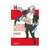 Fire Force N. 14
