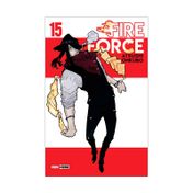 Fire Force N. 15