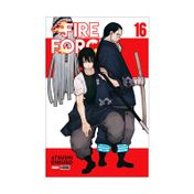 Fire Force N. 16