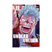 Undead Unluck N. 11