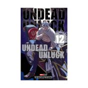 Undead Unluck N. 12