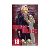 Undead Unluck N. 13