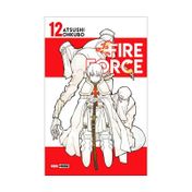 Fire Force N. 12