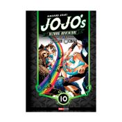 Jojo's Bizarre Adventure N. 49: Stone Ocean - Parte 6