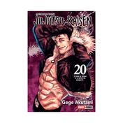 Jujutsu Kaisen N. 20