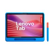 Tableta Lenovo TAB10 Kids, 10.1" FHD, RAM 4 GB, 64 GB, gris