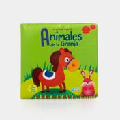 Mi primer libro de animales de la granja