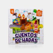 Giganpuzle - Cuentos de hadas