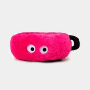 Cama para mascota fucsia