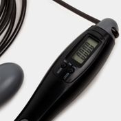 Cuerda para saltar de 2.8 metros con contador digital de saltos