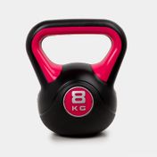Pesa en cemento Kettlebell de 8 kg