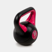 Pesa en cemento Kettlebell de 8 kg