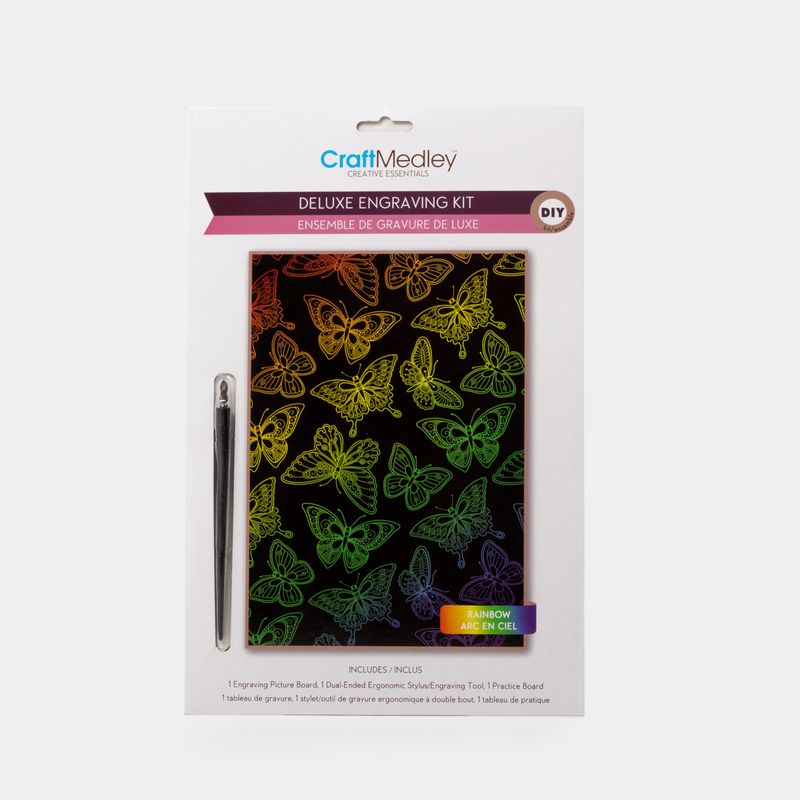 kit-arte-grabado-diseno-mariposas-arcoiris-775749271621