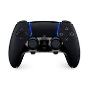 Control inalámbrico Edge DualSense Midnight Black para PS5