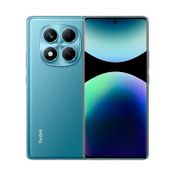 Celular Redmi Note 14 Pro, RAM 8 GB, 256 GB, 6.67", azul
