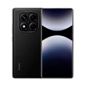 Celular Redmi Note 14 Pro, RAM 8 GB, 256 GB, 6.67", negro