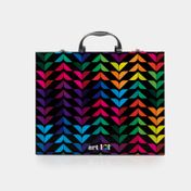 Set de arte para colorear Art 101 x 24 piezas con estuche