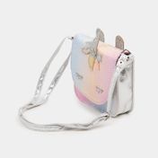 Cartera unicornio de 12 x 14 cm