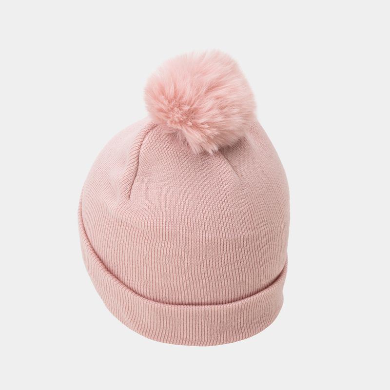 gorro-infantil-diseno-arcoiris-con-pompones-rosado-3-7701016815642