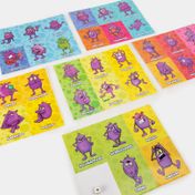Juego ¿Por qué Koko se siente así?