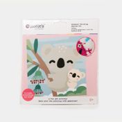 Kit de pintura de diamantes koalas