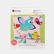 Kit de pintura de diamantes aves