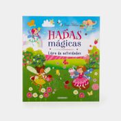 Hadas mágicas. Libro de actividades