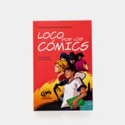 Loco por los cómics