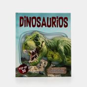 Dinosaurios Pop-Up 3D