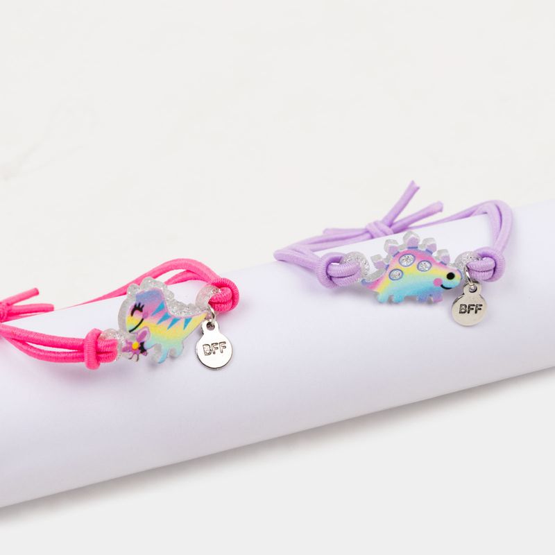 set-de-pulseras-infantil-mejores-amigas-diseno-dinosaurio-x-2-unidades-7701016795456
