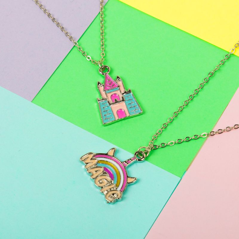set-de-collares-infantiles-diseno-castillo-y-arcoiris-x-2-unidades-2-7701016815628