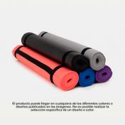 Tapete para yoga de 61 x 173 cm (surtido)