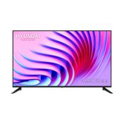 Televisor Hyundai de 60" Smart TV 4K  HYLED6003W4KM
