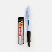 Portaminas stabilo 0.5mm con minas (surtido)