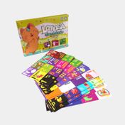 Lotería abecedario (Bilingüe)
