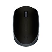 Mouse inalámbrico Logitech M170, negro