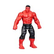 Figura de 30 cm Capitán América Brave New World - Hulk rojo