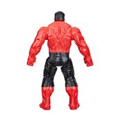 Figura de 30 cm Capitán América Brave New World - Hulk rojo