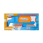 Lanzador de agua Nerf súper Soaker Flip Fill