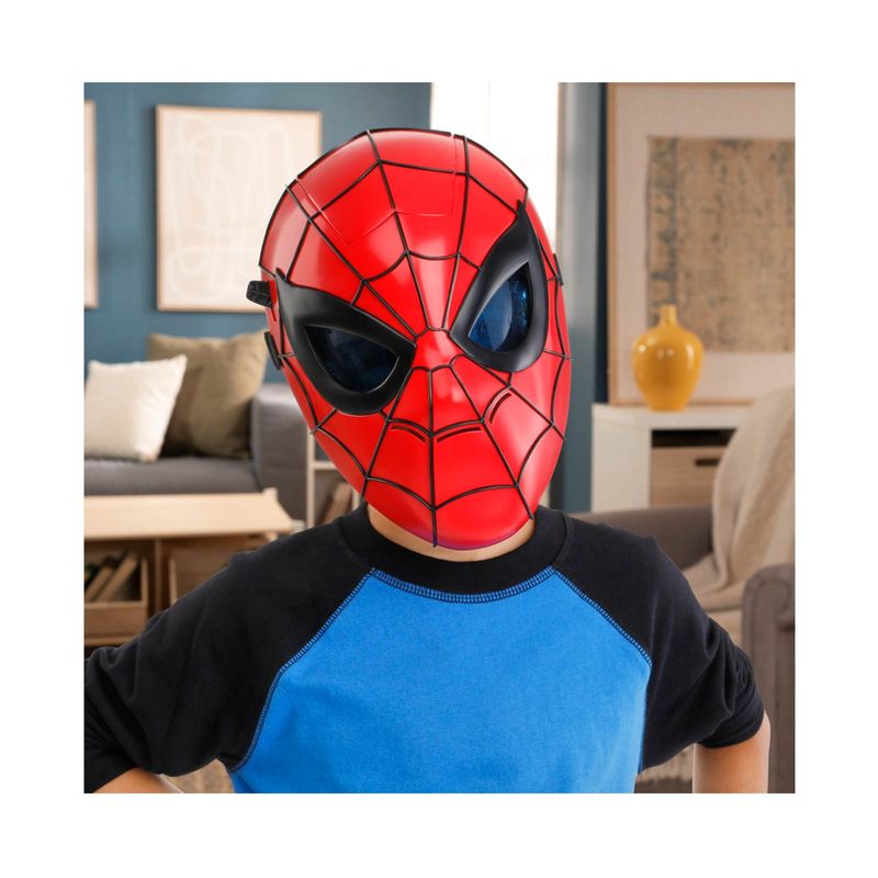 mascara-marvel-luminosa-spider-man-4-5010996237927