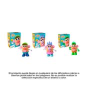 Figura didactica Sr. Cara de papa (surtido)