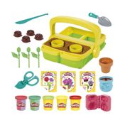 Set Play-Doh mi jardín