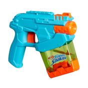 Lanzador de agua Nerf súper Soaker Mini Dunk-Fill