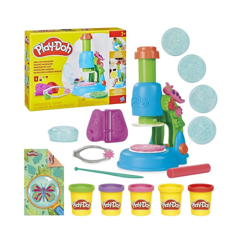 plastilina-play-doh-microscopio-luminoso-2-5010996289568