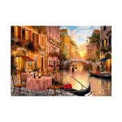 Rompecabezas de 1500 piezas Clementoni: Venezia