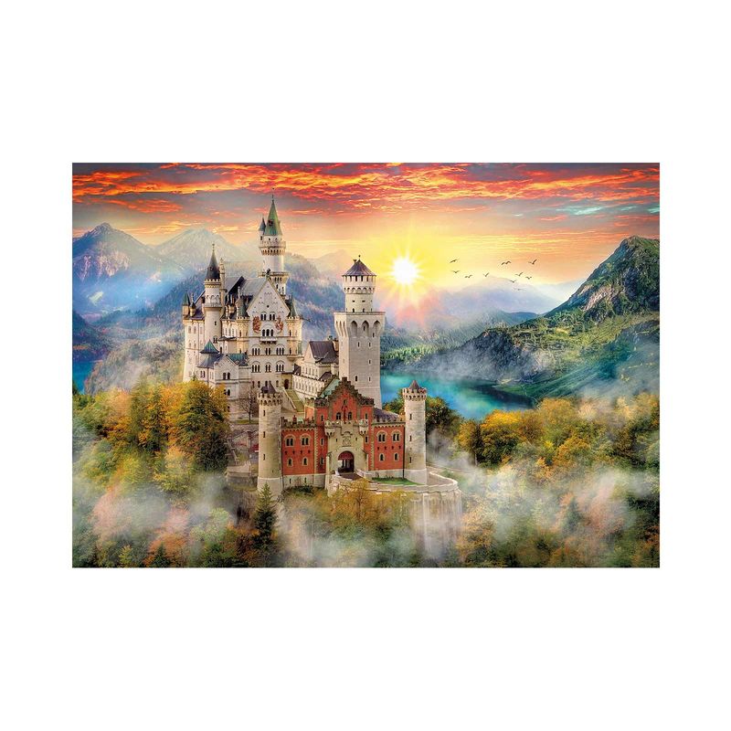 rompecabezas-clementoni-de-2000-piezas-neuschwanstein-8005125325597
