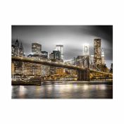 Rompecabezas de 1000 piezas: Clementoni New York Skyline