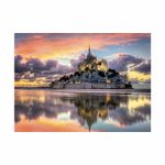 rompecabezas-de-1000-piezas-clementoni-le-magnifique-mont-saint-michel-8005125393671