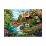 rompecabezas-de-1000-piezas-clementoni-fuji-garden-8005125395132