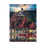 rompecabezas-de-1000-piezas-cochem-castle-castillo-de-cochem-clementoni-8005125396481